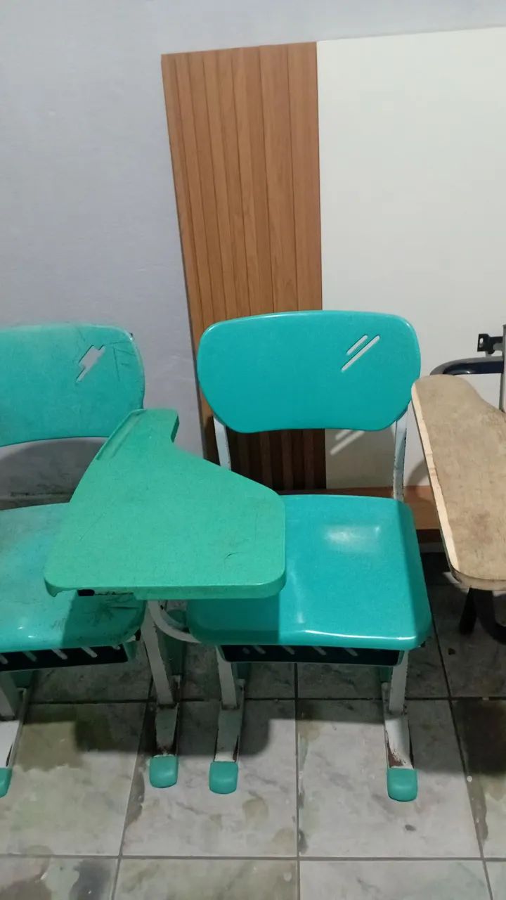 Cadeiras escolares  - Foto 2
