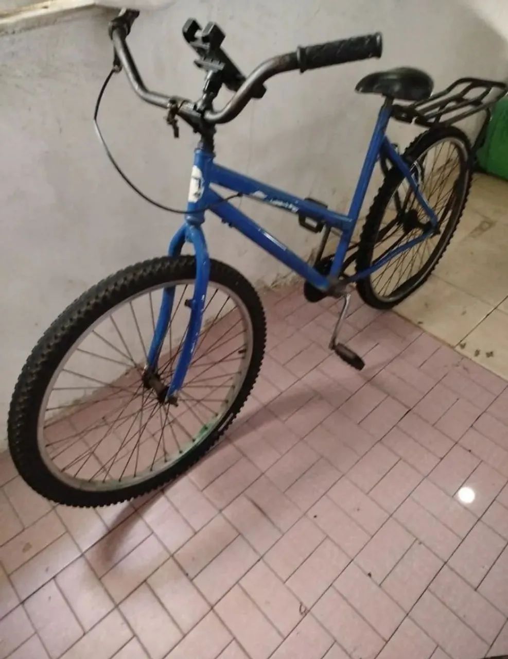 Bicicleta em perfeito estado e pronta para andar - Foto 4