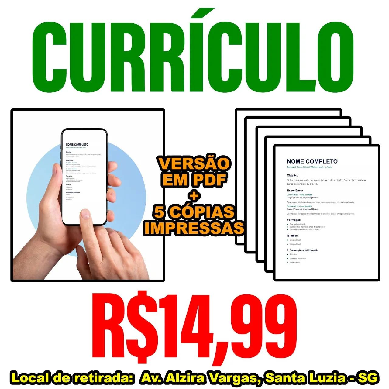 Currículo 