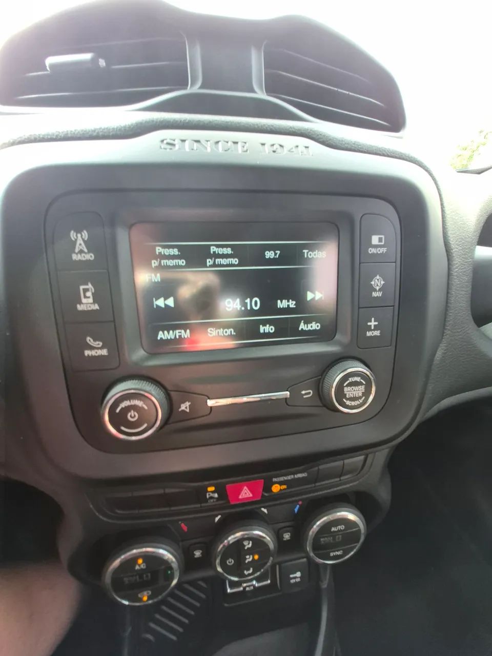 Jeep Renegade Longitude 1.8 4X2 Flex 16V Aut. 2016