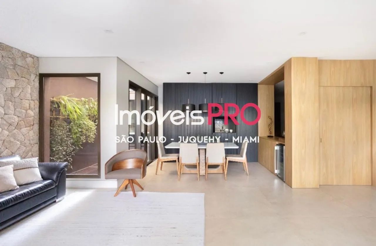 Casa em condomínio, charmosa e sofisticada, com 593²m, no Brooklin!! - Foto 3
