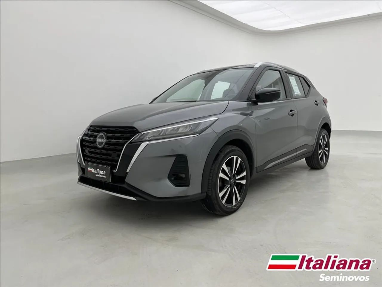 Nissan Kicks Exclusive 1.6 16V Flex AUT 2024
