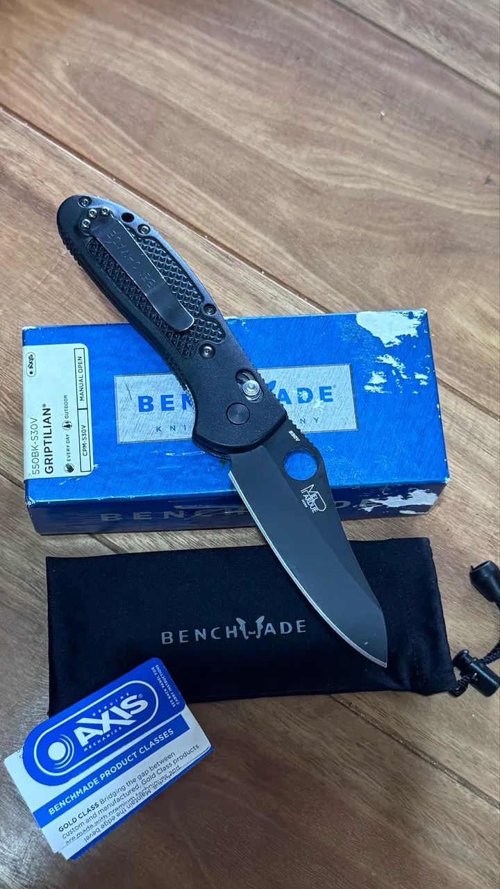 Canivete benchmade  - Foto 2