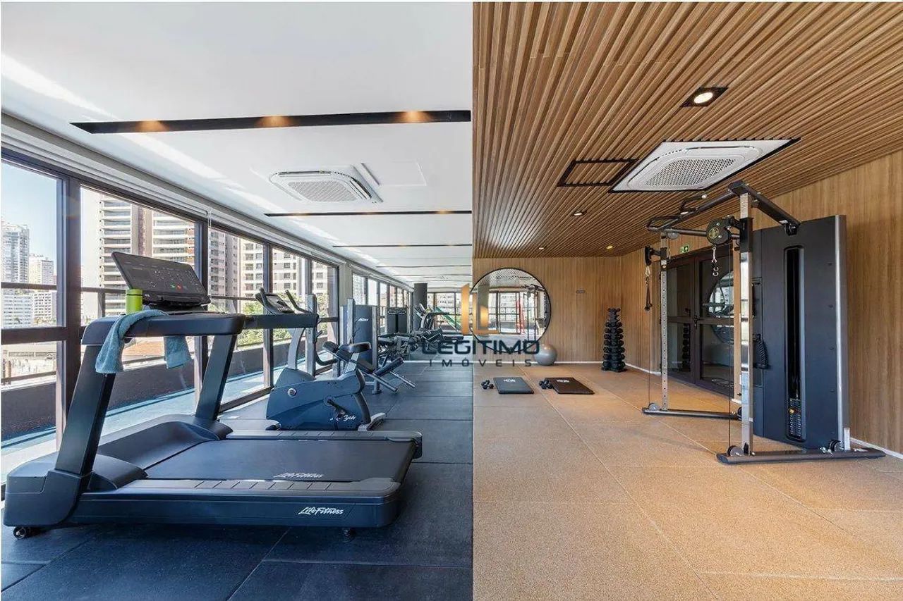 Studio mobiliado em Perdizes para alugar com 25 metros privativos. - Foto 5