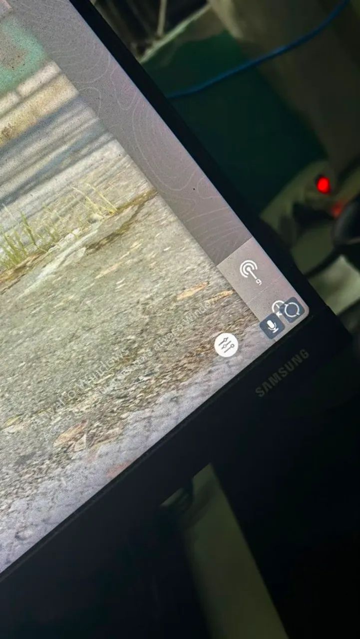 Monitor gamer 24" Samsung oldsey 144htz - Foto 4