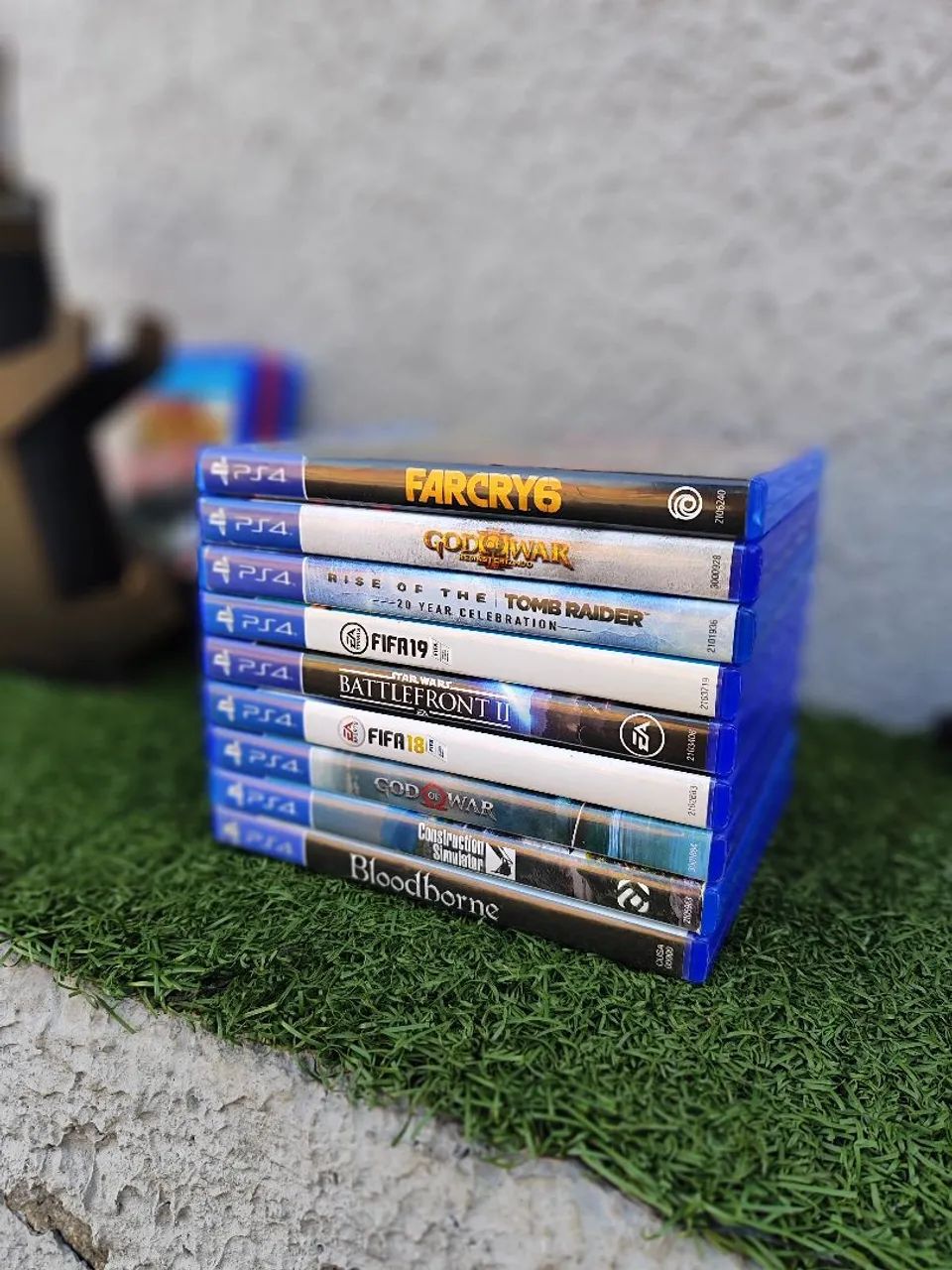 Pacote de jogos de ps4 - Foto 2