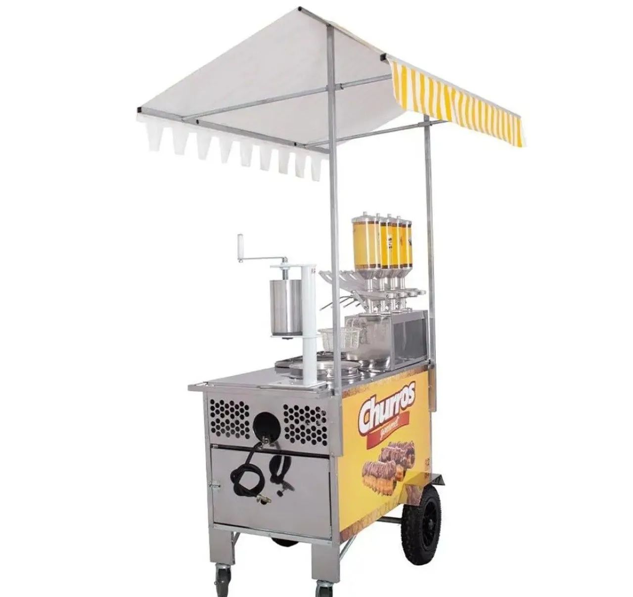Carrinho de churros  - Foto 2
