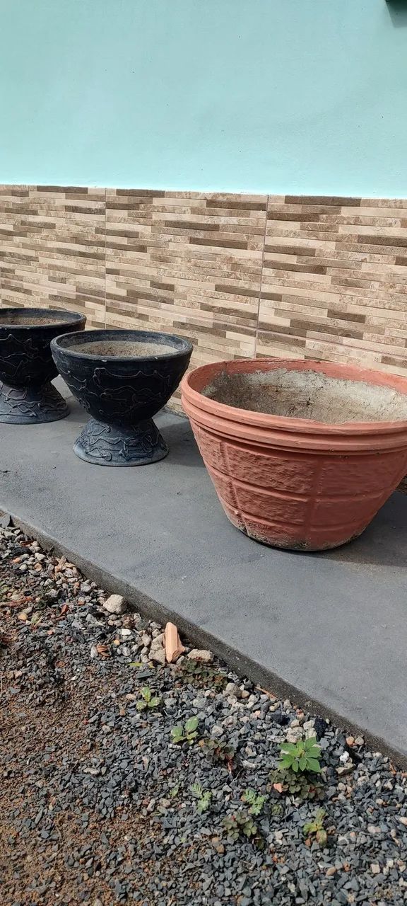 Vasos para plantas  - Foto 3