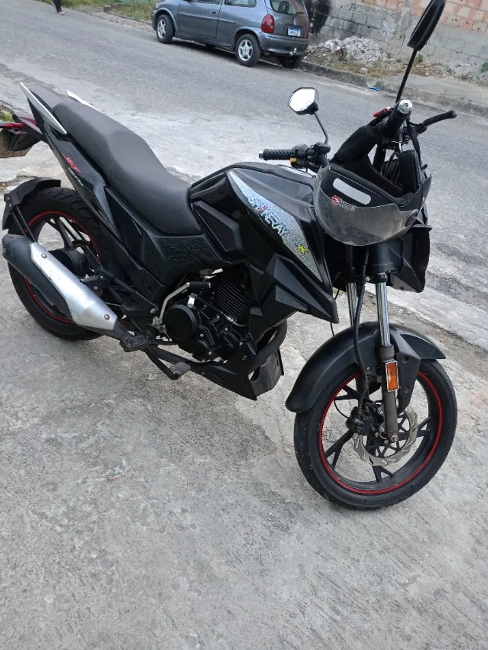 Shineray 150s 2025 - Foto 2