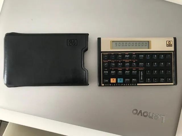 Calculadora Financeira HP12C  - Foto 3