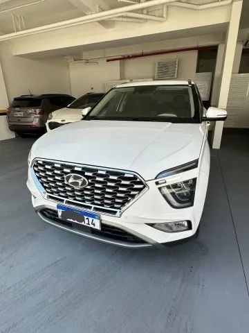 Hyundai Creta Ultimate 2.0 16V Flex AUT 2023 - Foto 4