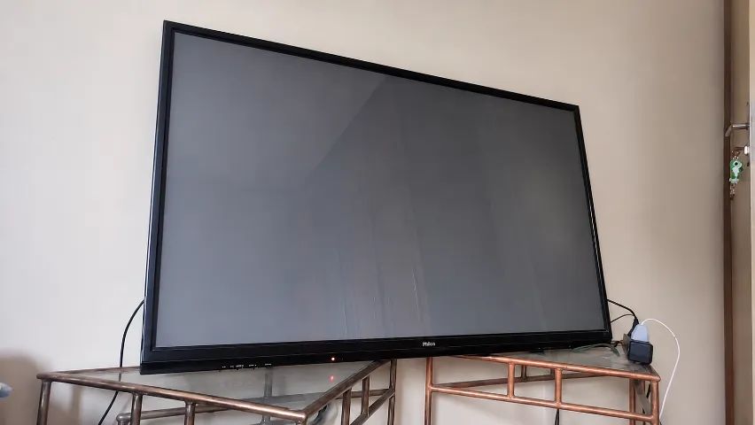TV Philco 51" Plasma (PH51U20PSGW) - Bivolt - USADA Funcionando Perfeitamente - Foto 3