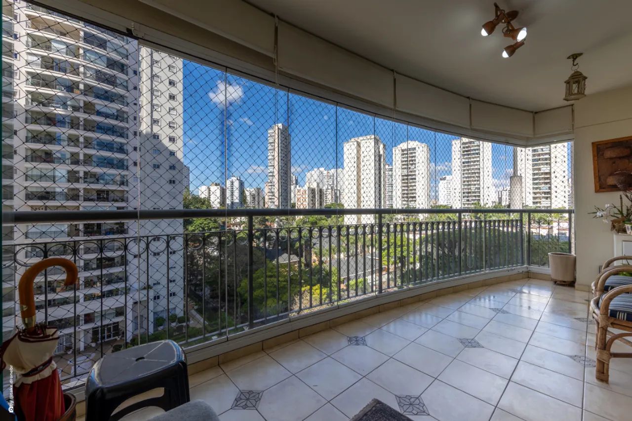 Apartamento para venda em Vila Sofia com 3 quartos, sendo 2 suítes, 120m² - Foto 3