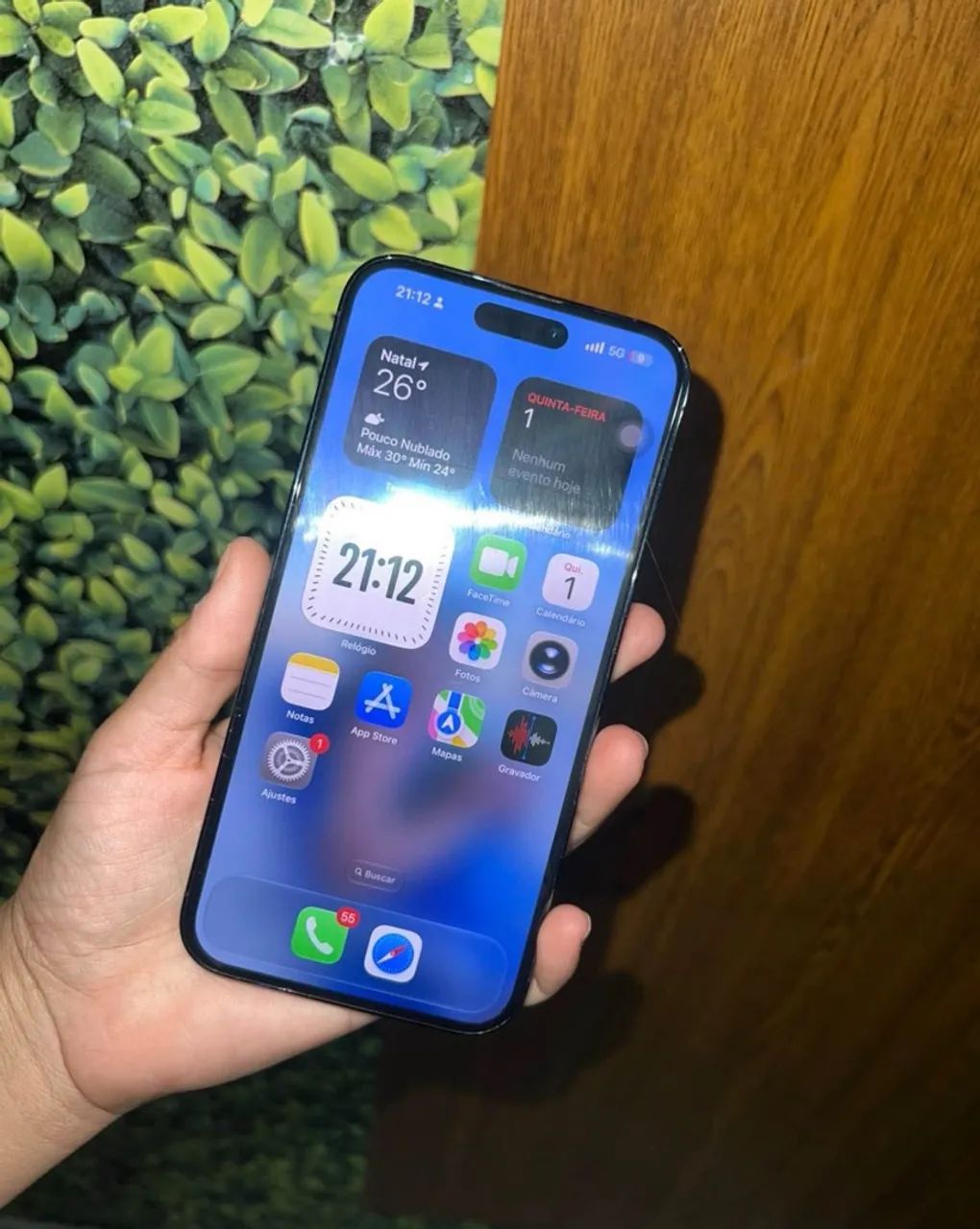 VENDE-SE IPHONE 14 PRO MAX  - Foto 2