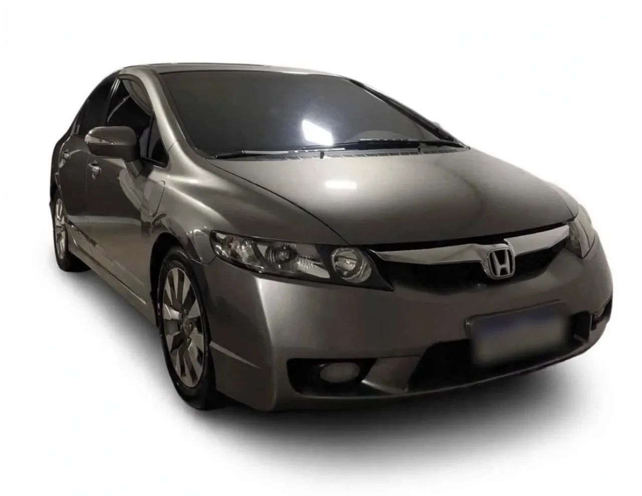 Honda Civic Civic Sed. LXL/ LXL SE 1.8 Flex 16V Aut. 2010