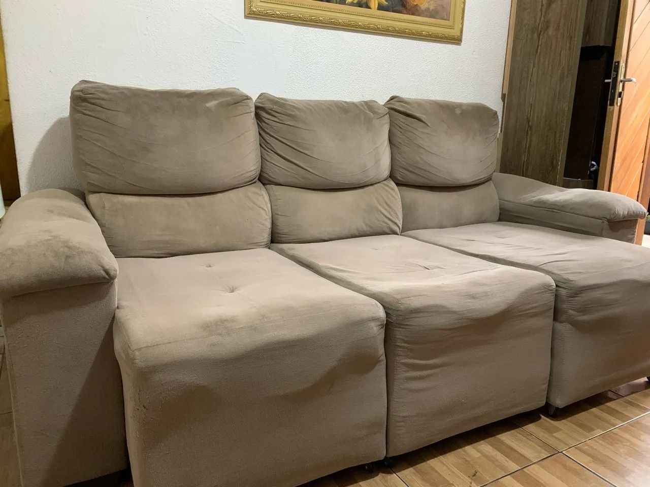 SOFÁ 3 LUGARES