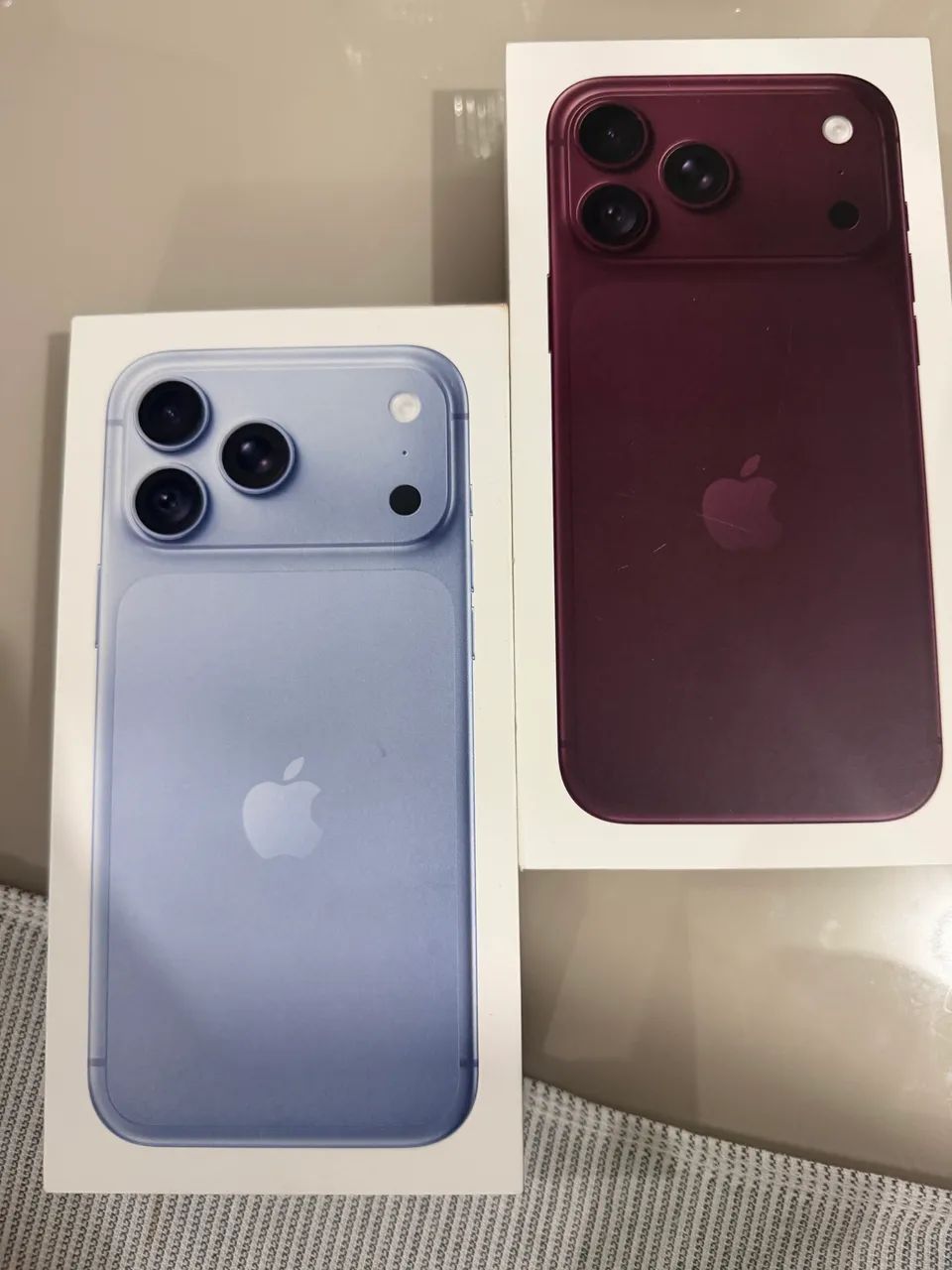 IPHONE 18 PRO MAX LACRADO 