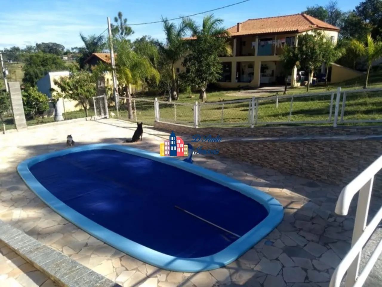 Linda chácara em Porangaba SP. - Foto 2