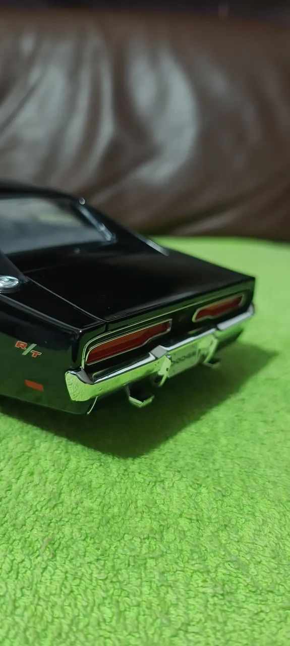 Miniatura 1/18 Dodge charger R/T - Foto 5