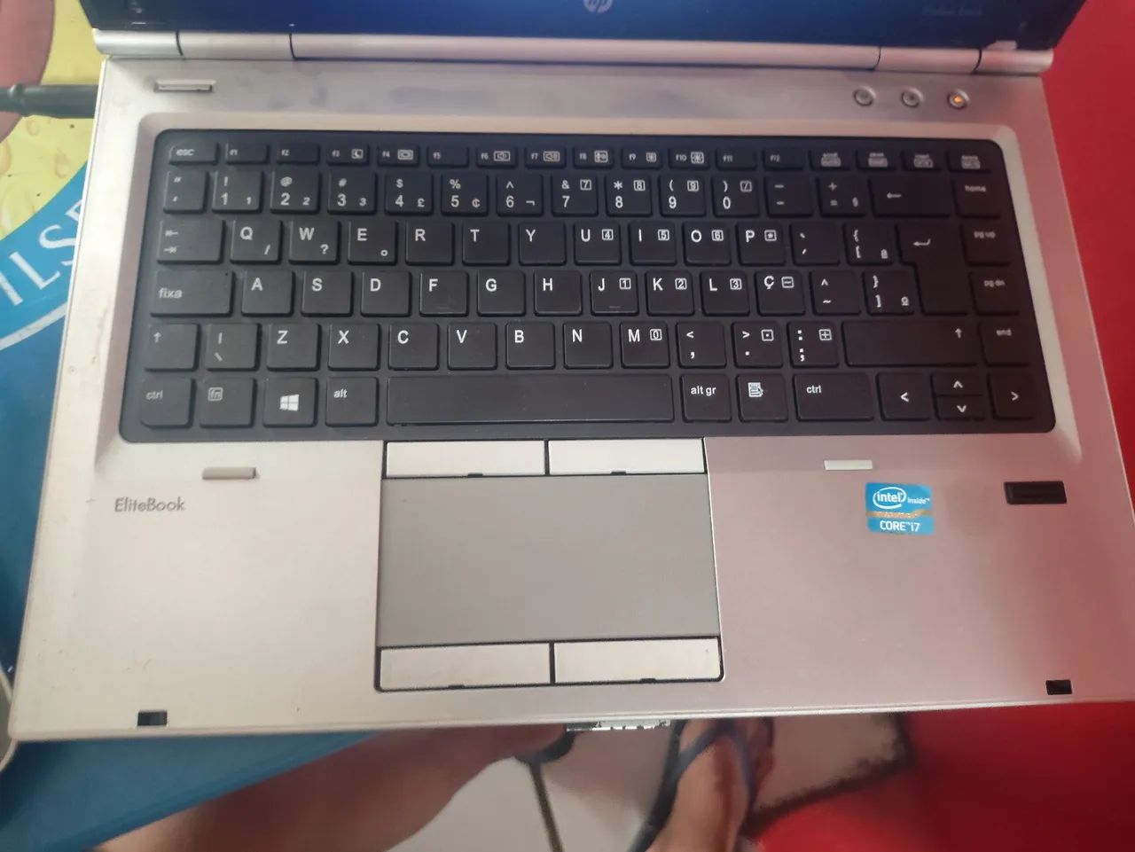 vendo notebook hp - Foto 3