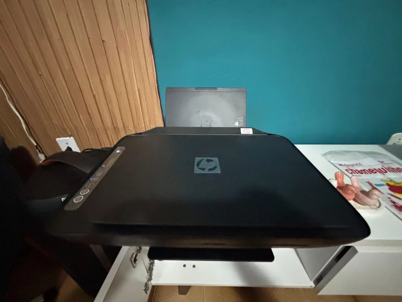 Impressora hp - Foto 3