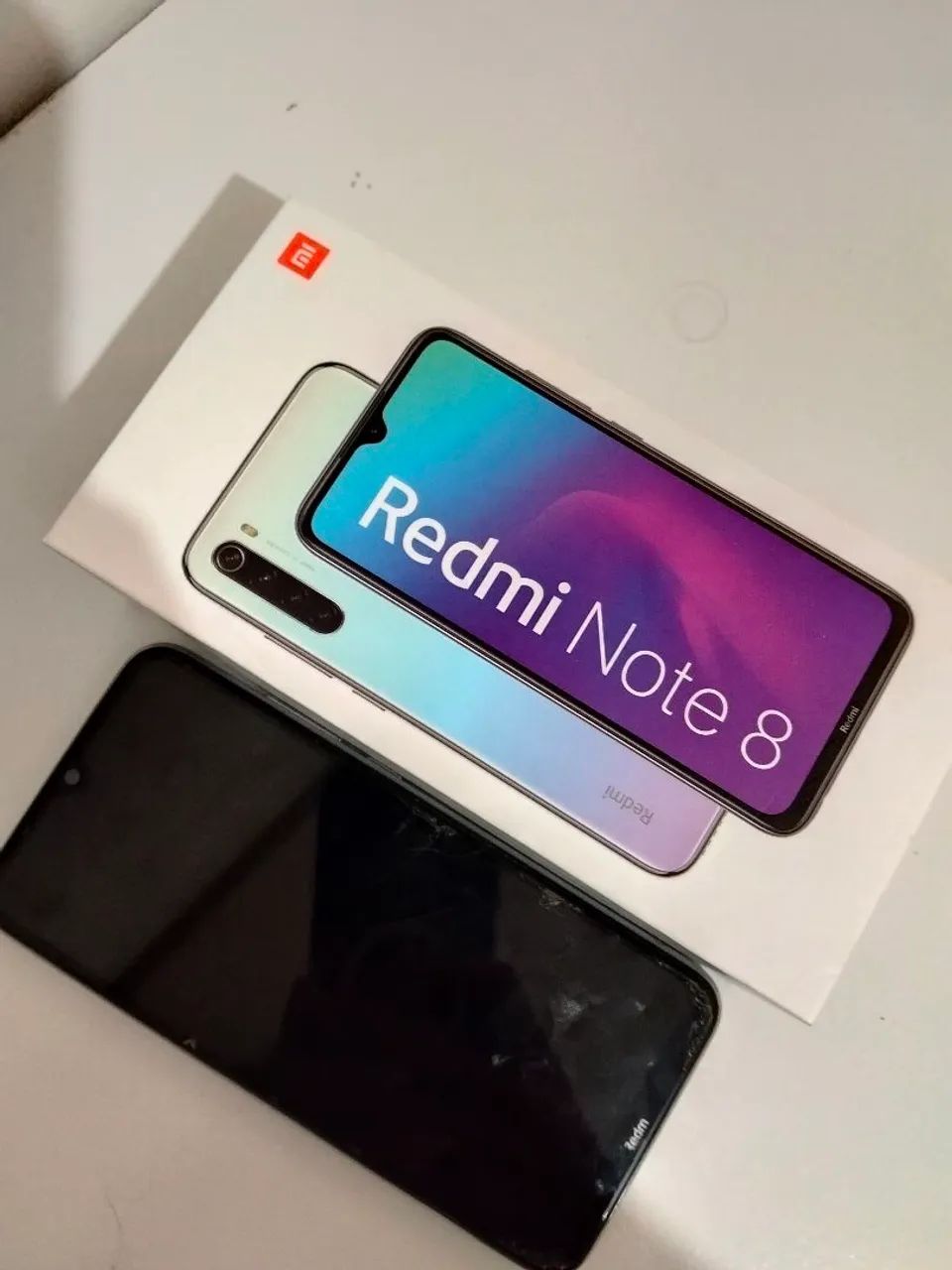 Celular Xiaomi redimi note 8 - Foto 3