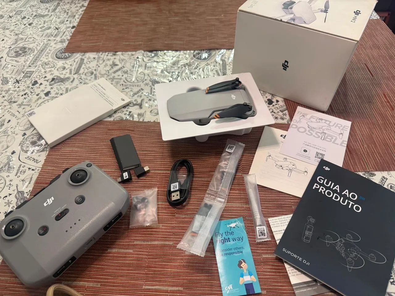 Drone DJI Mini 2 (GL) - Foto 3
