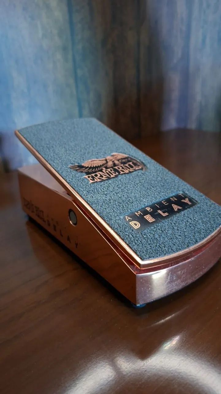 Pedal delay ambient Ernieball - Foto 3
