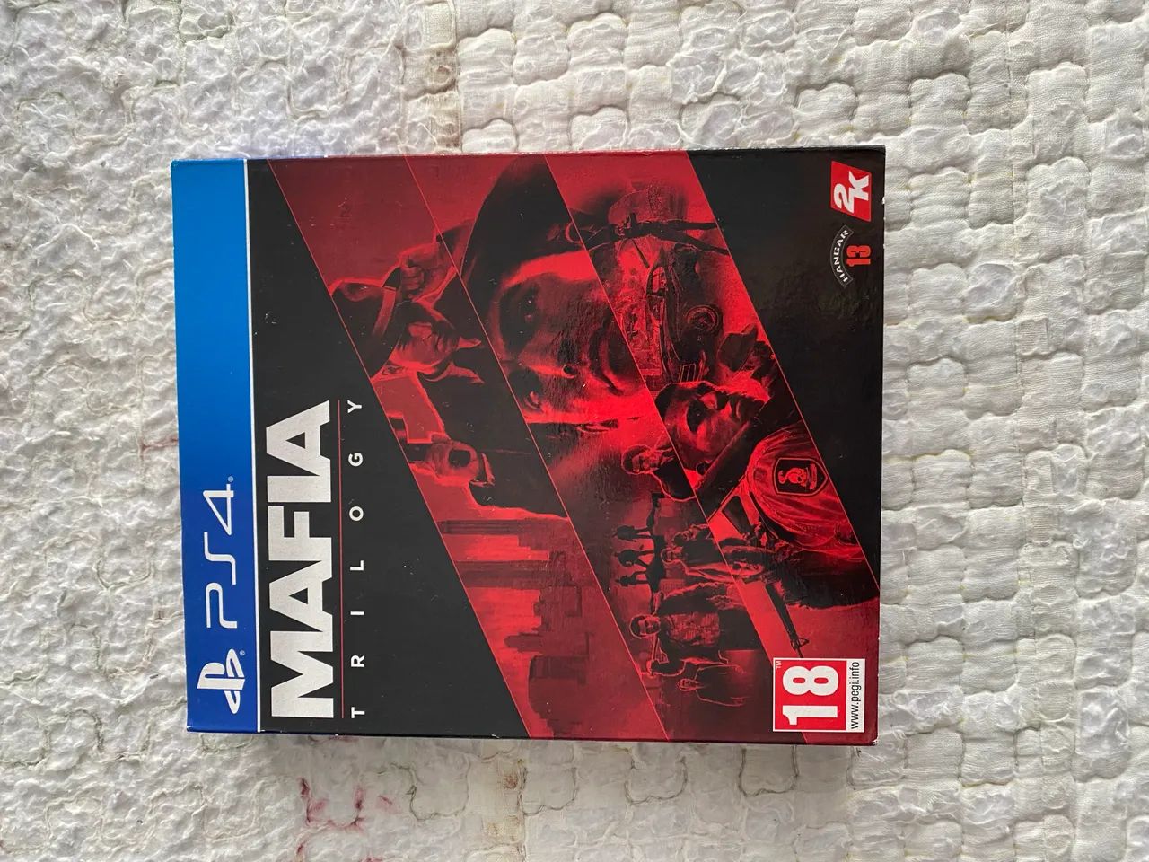 Lote de jogos de PS4