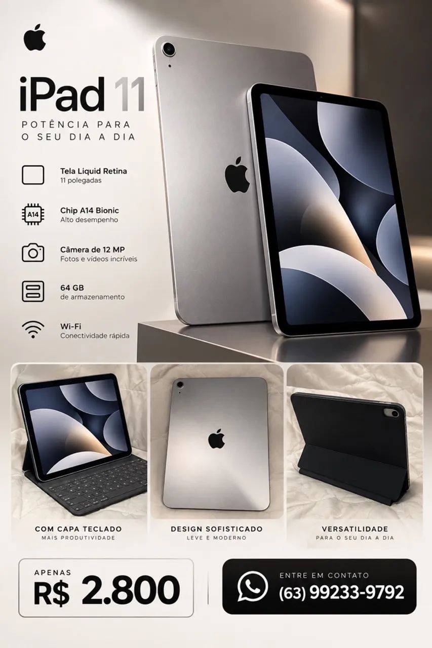 iPad 11