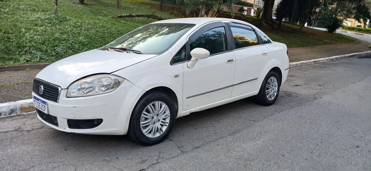 Fiat Linea 2015