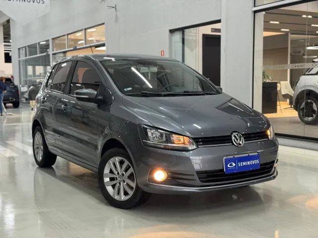 Volkswagen Fox 2018