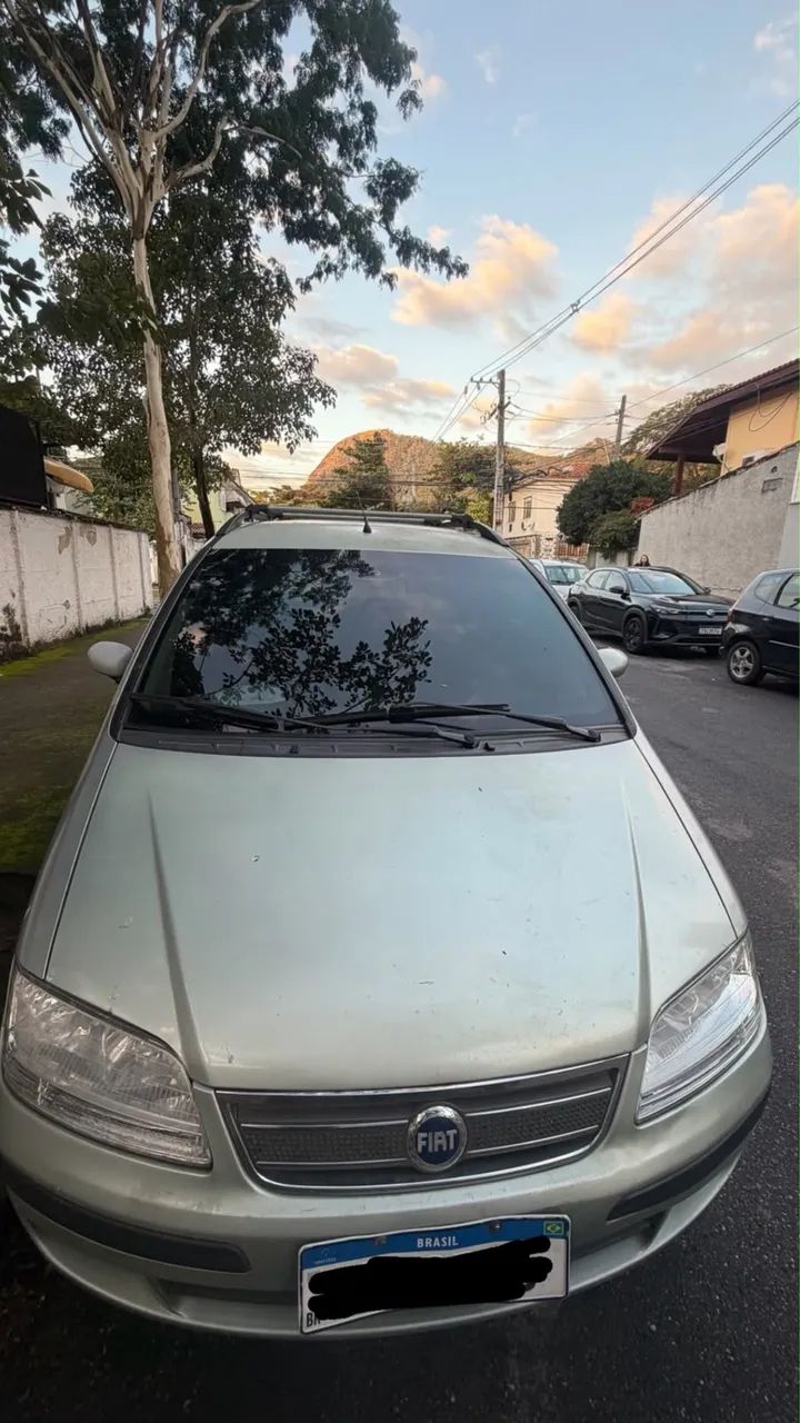 Fiat Idea 2007