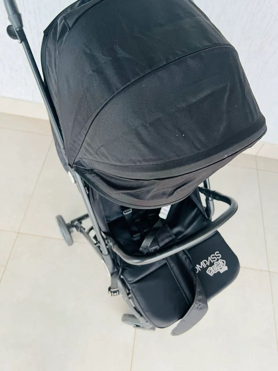 Carrinho de bebê perfeito estado  - Foto 3