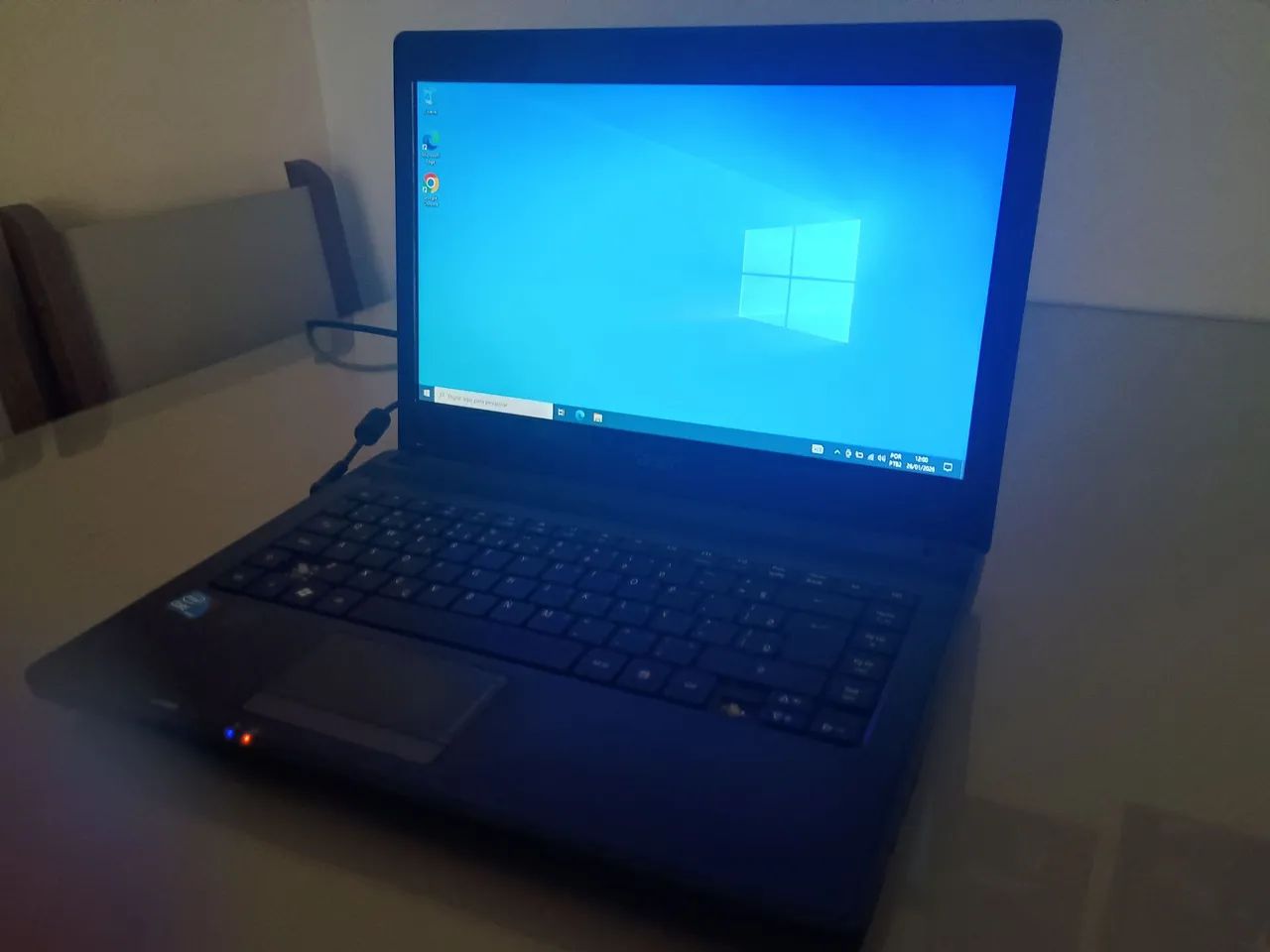 Notebook Acer Intel 