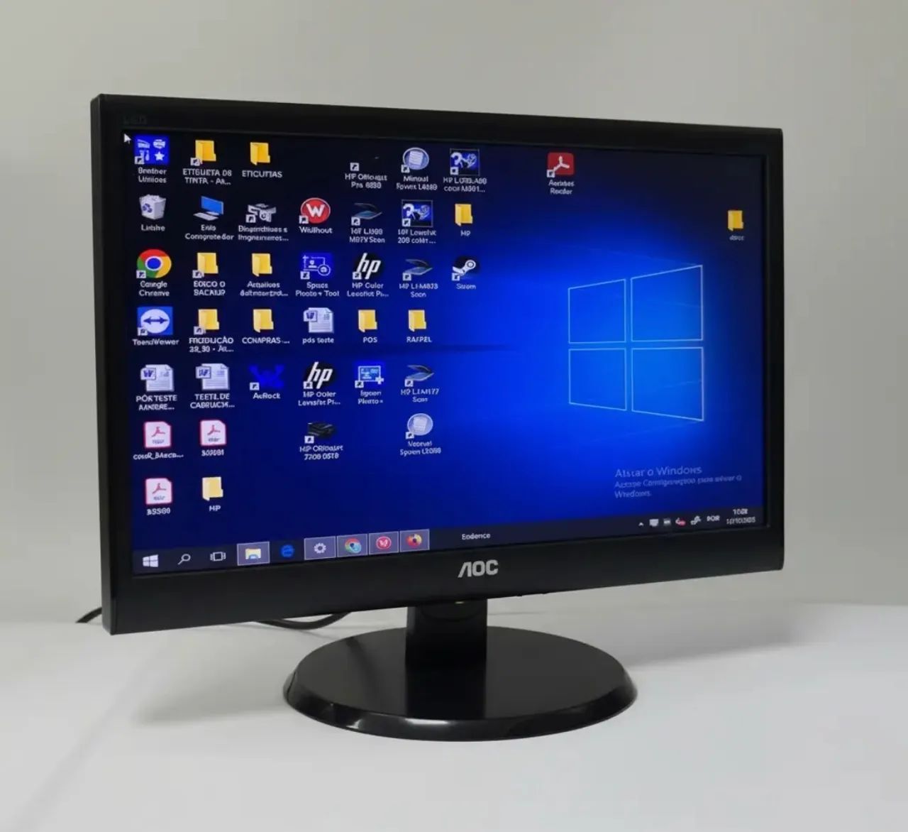 Monitor oac 19 polegadas