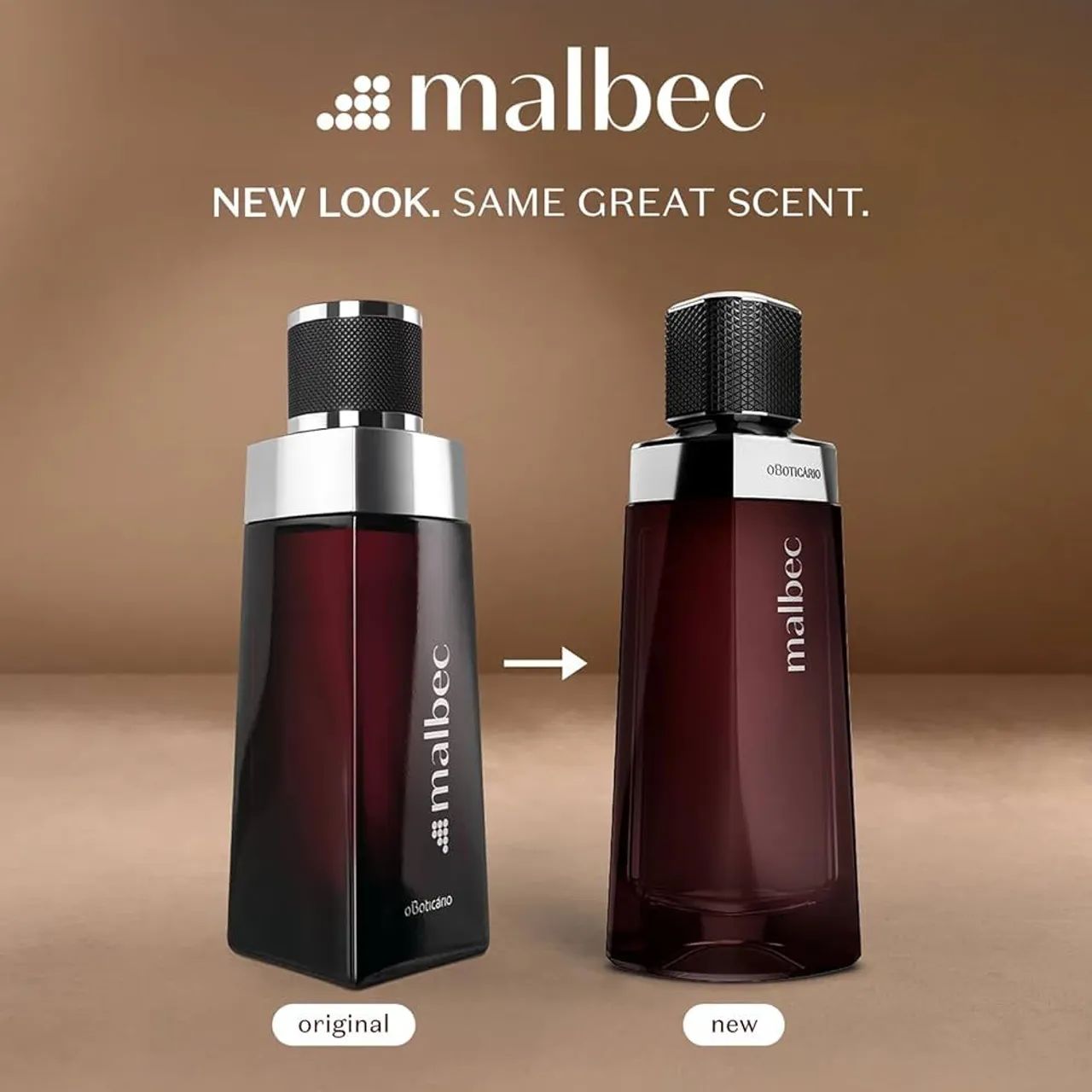 Perfume MALBEC Tradicional 100ml O Boticário  - Foto 4