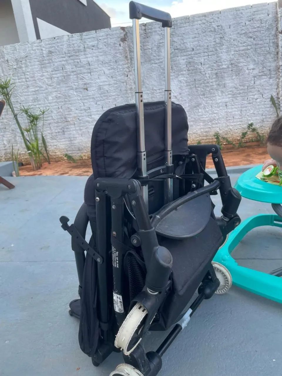 Carrinho de bebe burrigotto  - Foto 3