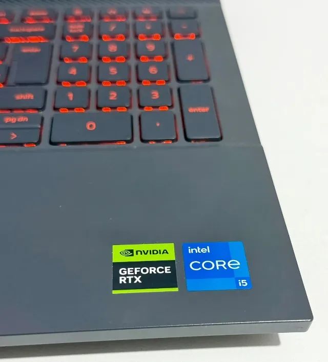 Notebook Dell DDR5 + RTX + Garantia + Aceito Trocas - Foto 4