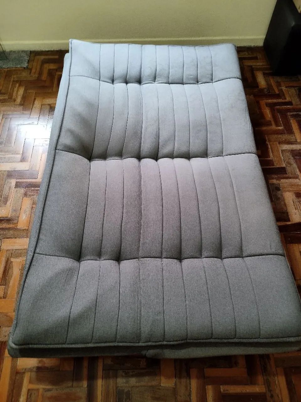 Sofá cama retrátil 2 posições  - Foto 2