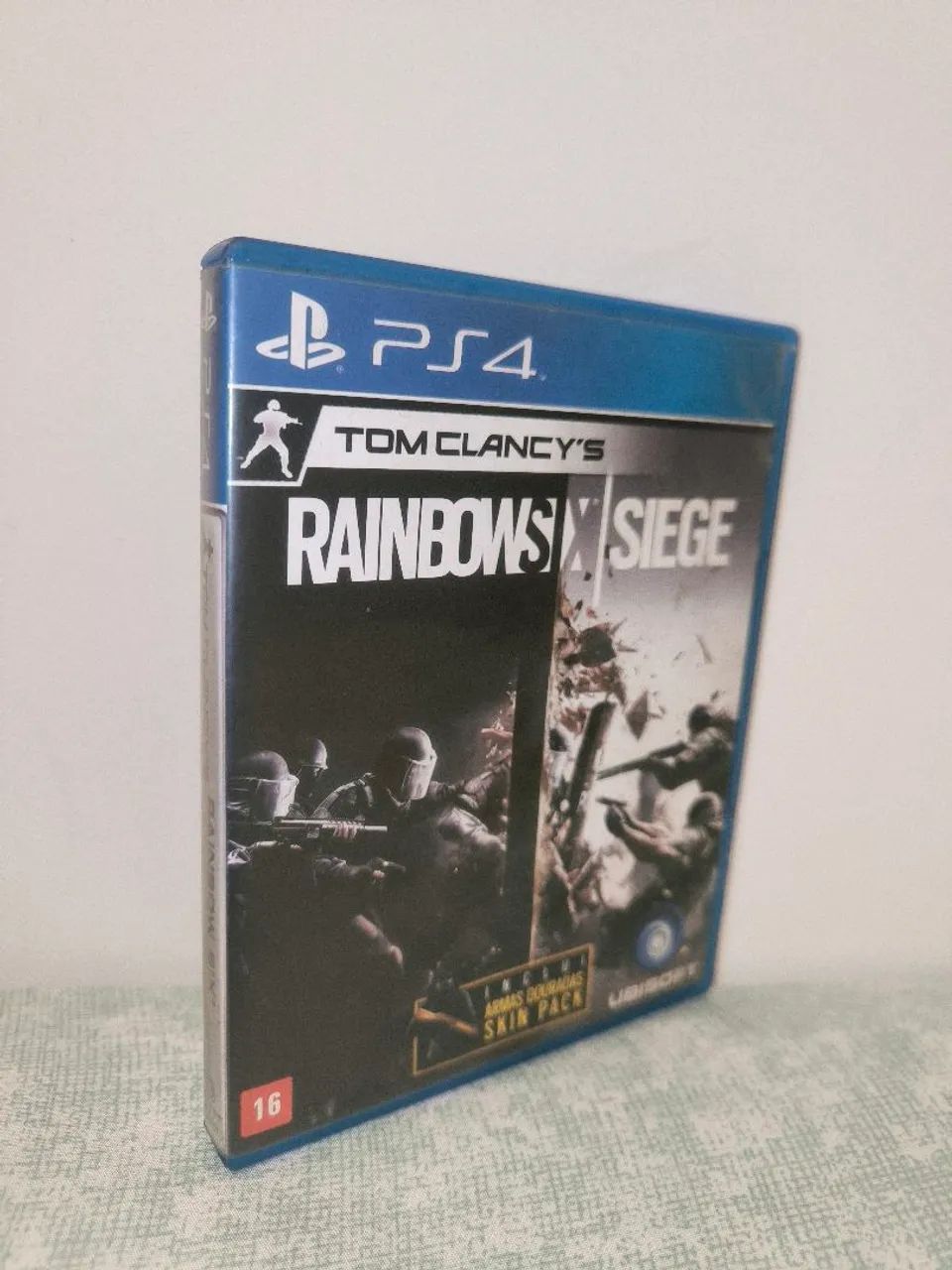 Tom Clancys Raibows x Sierge para PS4  - Foto 5