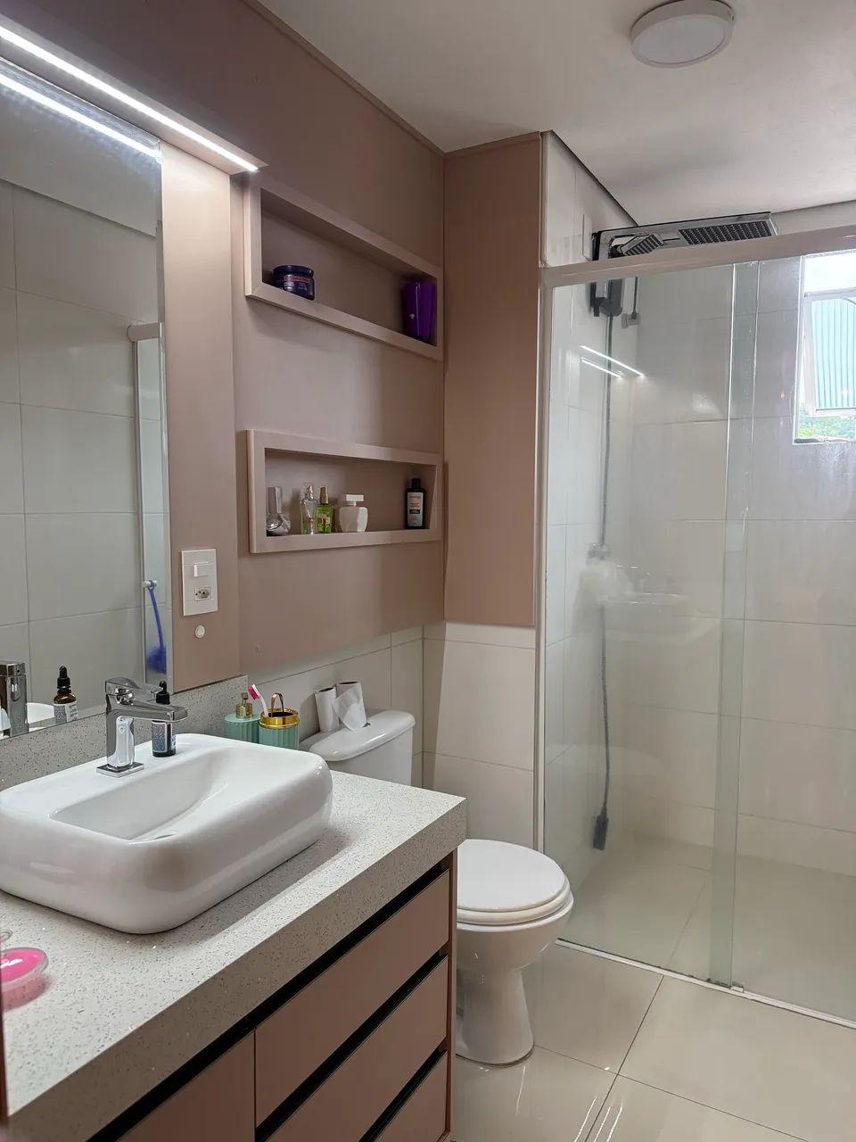 Apartamento semi-mobiliado Vila Nova  - Foto 5