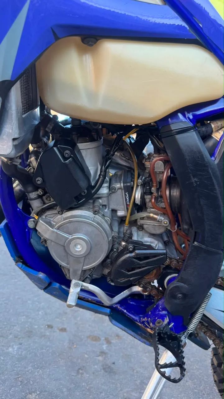 SHERCO 125    - Foto 4