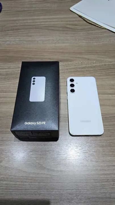S23 fe 256 gigas