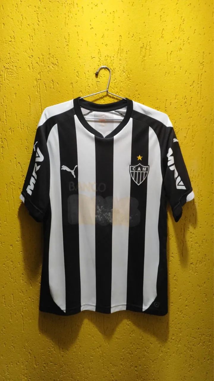 Camisa Ronaldinho atlético mg - Foto 2