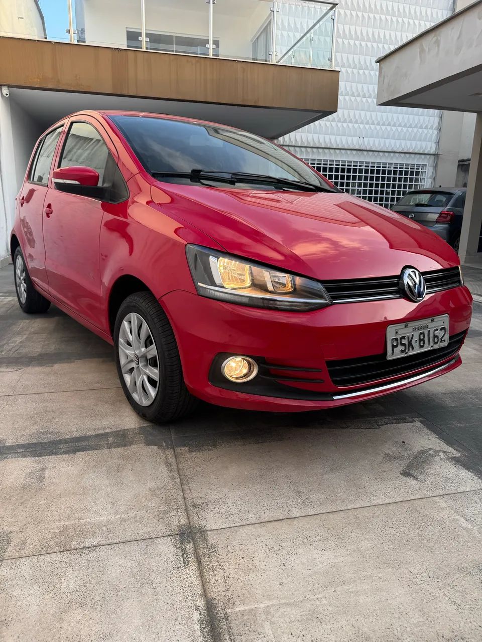 Volkswagen Fox TRENDLINE 1.6 FLEX 8V 5P 2016
