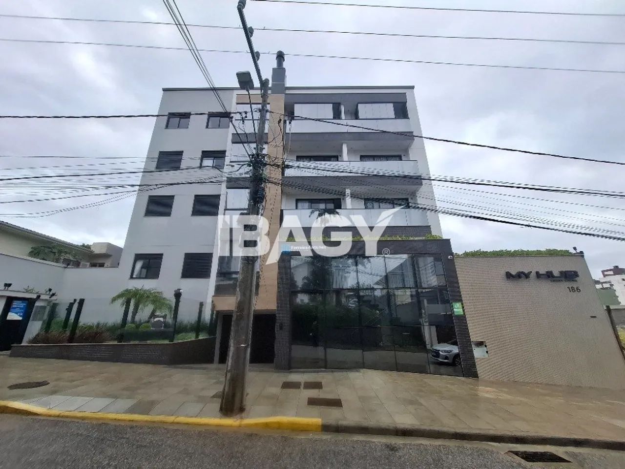 Excelente Apartamento 2 dormitório(s) em Coqueiros - Florianópolis - Foto 2