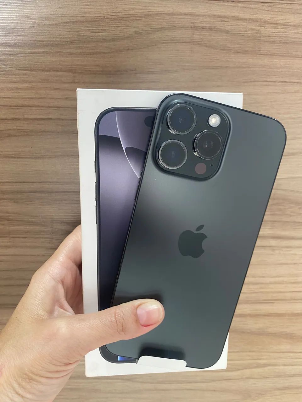 iPhone 16 Pro Max 512GB Anatel