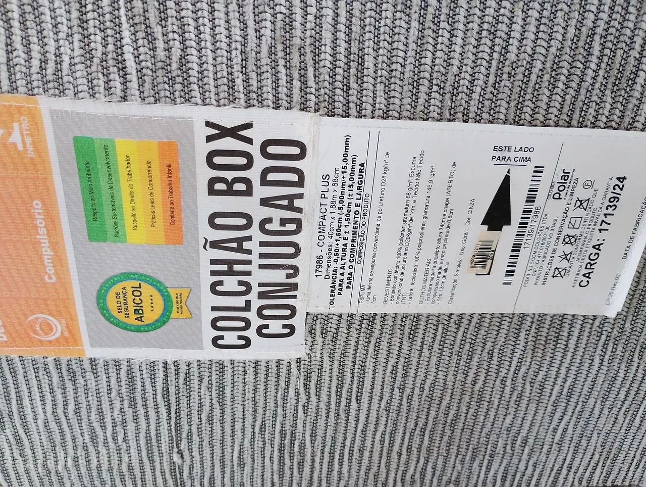 Cama solteiro com auxiliar,ENTREGO - Foto 4