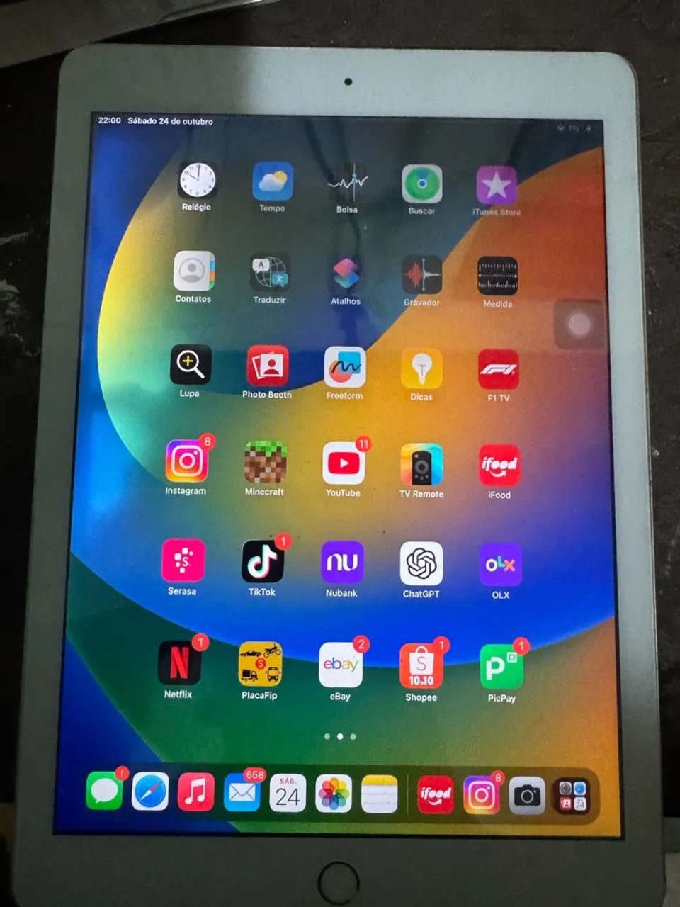 iPad 5 Apple